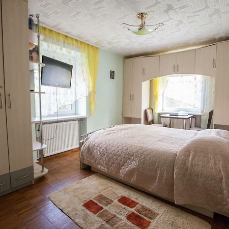 Zvejo Namas Hotel Nida Buitenkant foto
