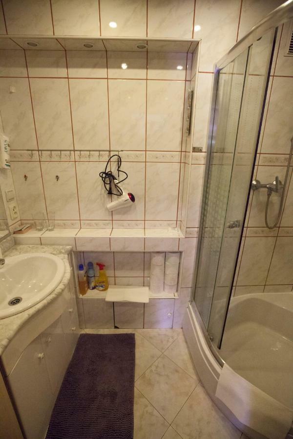 Zvejo Namas Hotel Nida Buitenkant foto