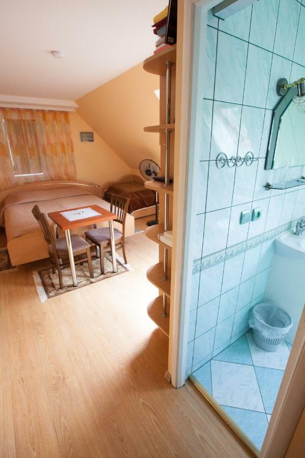 Zvejo Namas Hotel Nida Buitenkant foto