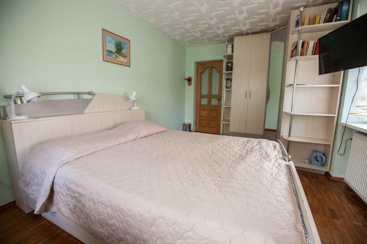 Zvejo Namas Hotel Nida Buitenkant foto